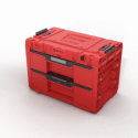 Q-Brick Tool Box with Drawers Qbrick System PRIME DRAWER 2 TOOLBOX EXPERT Red Ultra HD Custom Q-Brick Tool Box with Drawers Qbrick System PRIME DRAWER 2 TOOLBOX EXPERT Red Ultra HD Custom