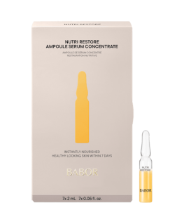 BABOR Nutri Restore ampullit