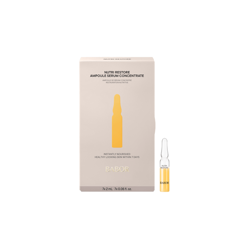 BABOR Nutri Restore ampulas