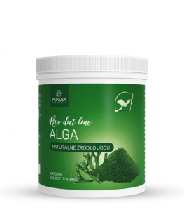 Pokusa Raw Diet Line BIO Alga 1200g