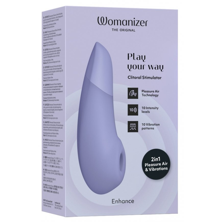 PlusOne Dual Vibrating Stimulator Pink Body Care for Women – 2