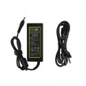 Green Cell AD20P адаптер питания / инвертор Для помещений 60 W Черный