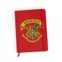 Pyramid Harry Potter Harry Potter - A5 Notebook with Pen Hogwarts Pyramid Harry Potter Harry Potter - A5 Notebook with Pen Hogwarts