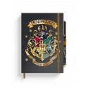 Püramiid Harry Potter Haris Poteris - A5 märkmik koos pliiatsiga Hogwarts Püramiid Harry Potter Haris Poteris - A5 märkmik koos pliiatsiga Hogwarts