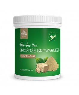 Pokusa Raw Diet Line Olutpannun Hiiva 1000g