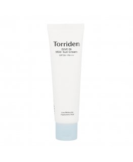 Torriden DIVE-IN Мягкий солнцезащитный крем 60 мл