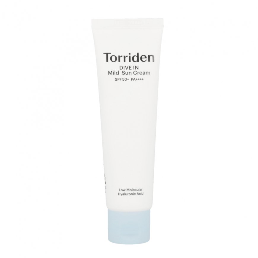 Torriden DIVE-IN Mild Suncream 60 ml