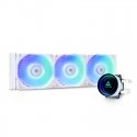 Chieftec CLC-360-RGB-W arvuti jahutussüsteem Arvuti korpus Kõik-ühes vedelikujahuti 12 cm Valge Chieftec CLC-360-RGB-W arvuti jahutussüsteem Arvuti korpus Kõik-ühes vedelikujahuti 12 cm Valge