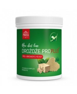 Pokusa Raw Diet Line Hiiva ProPlus 1000g