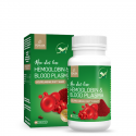 Pokusa Raaka Ruokavalio -linja Hemoglobiini & Veriplasma 120tabl. Pokusa Raaka Ruokavalio -linja Hemoglobiini & Veriplasma 120tabl.