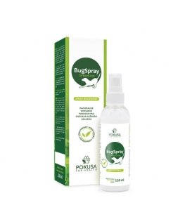Pokusa GreenLine BugSpray - 150ml putukasprays