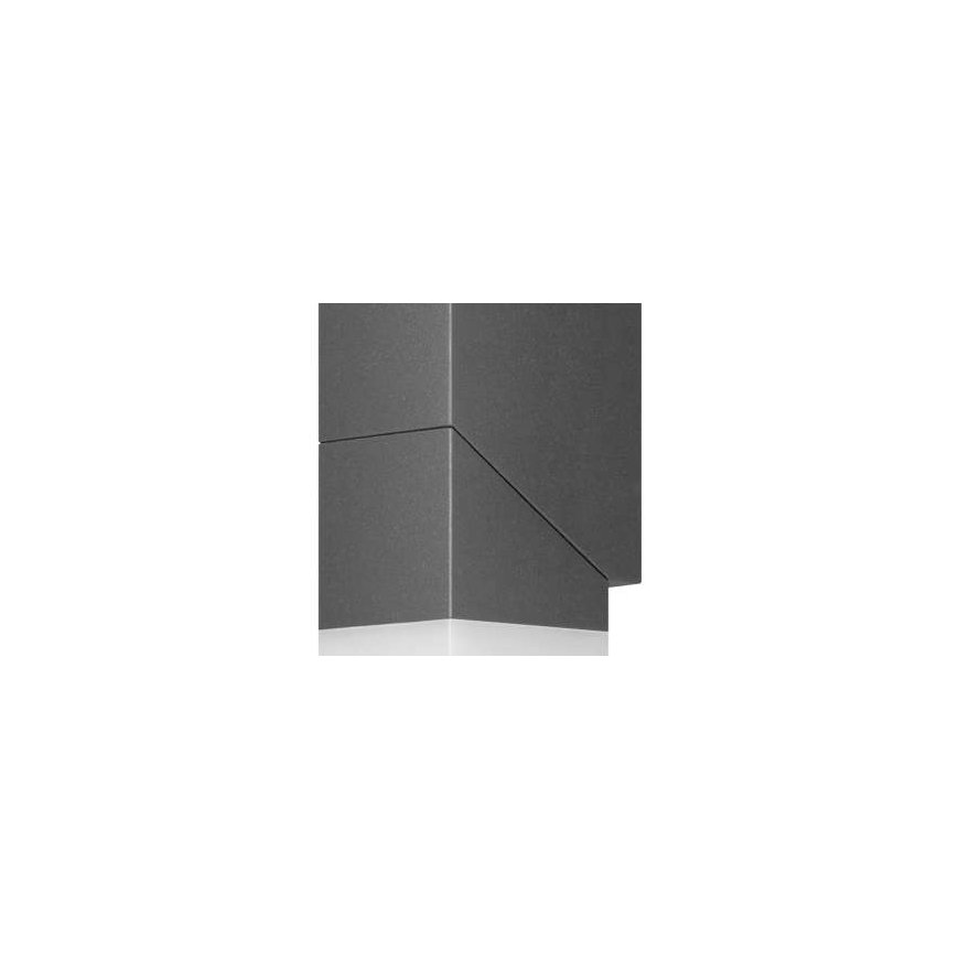 Orno MORPH LED 6W, wall lamp, 600lm, IP54, 4000K, ball
