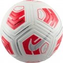 FUTBOLAS NIKE STRIKE 290G Balta/RYŠKUS RAUDONAS/Sidabrinis R.5 FUTBOLAS NIKE STRIKE 290G Balta/RYŠKUS RAUDONAS/Sidabrinis R.5