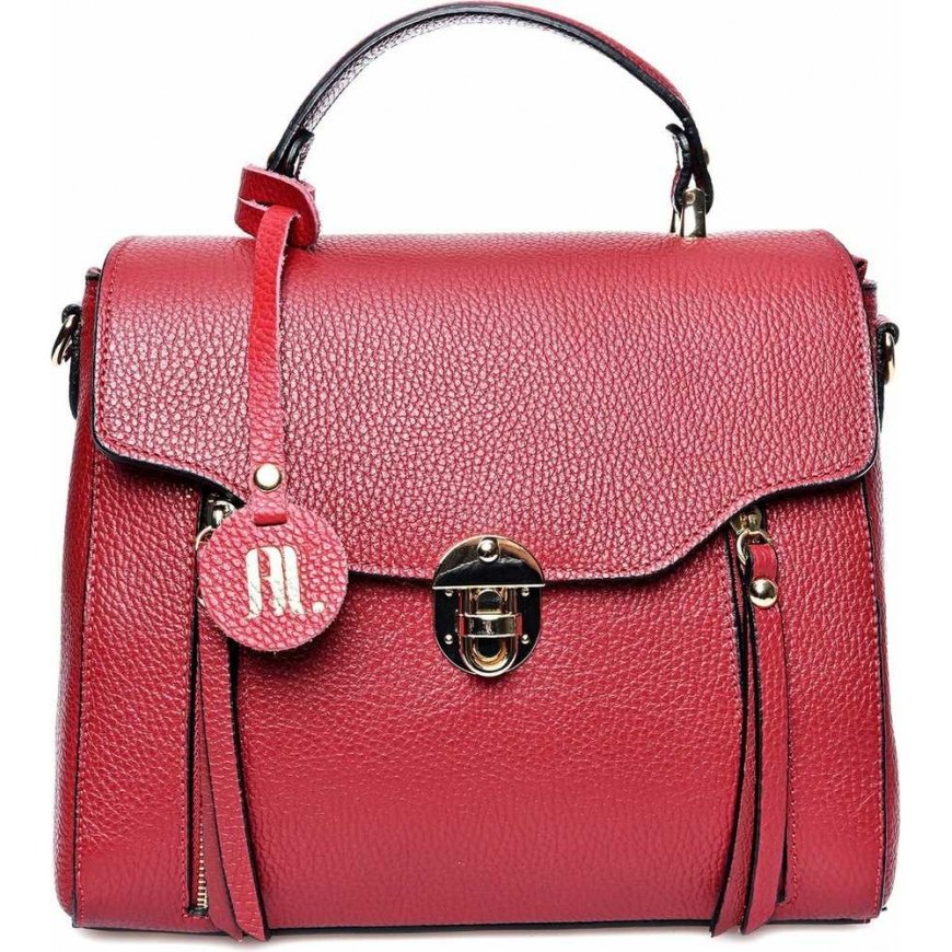 Anna Luchini Women's Leather Handbag