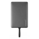 Intenso MC10000 Lithium Polymer (LiPo) 10000 mAh Wireless charging Black, Grey Intenso MC10000 Lithium Polymer (LiPo) 10000 mAh Wireless charging Black, Grey