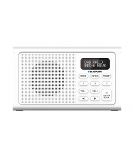 Blaupunkt DR3WH