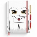 Pyramid Harry Potter Harry Potter - A5 Notepad with Hedwig Pen Pyramid Harry Potter Harry Potter - A5 Notepad with Hedwig Pen