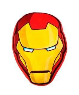 Marvel Avengers Iron Man 3D cushion