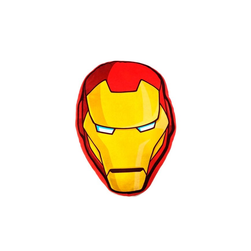Marvel Avengers Вендетта Подушка Iron Man 3D