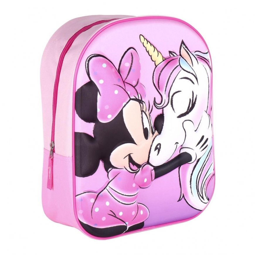 CERDÁ Disney Minnie 3D backpack 31cm – 2