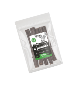 UNISZKI Kuivatud räimed – koerakuubit – 50 g