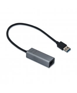 i-tec Metal U3METALGLAN tinklo plokštė Eternetas 1000 Mbit/ai