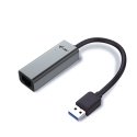 i-tec Metal U3METALGLAN tīkla karte Ethernet 1000 Mbit/s i-tec Metal U3METALGLAN tīkla karte Ethernet 1000 Mbit/s