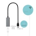 i-tec Metal U3METALGLAN сетевая карта Ethernet 1000 Мбит/с i-tec Metal U3METALGLAN сетевая карта Ethernet 1000 Мбит/с
