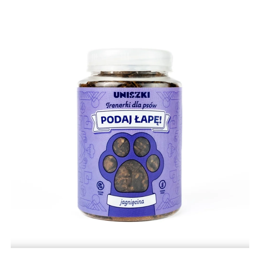 UNISZKI Lamb Trainer 210g