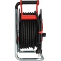 Brennenstuhl 9232250100 cord reel 5 AC outlet(s) 25 m Brennenstuhl 9232250100 cord reel 5 AC outlet(s) 25 m