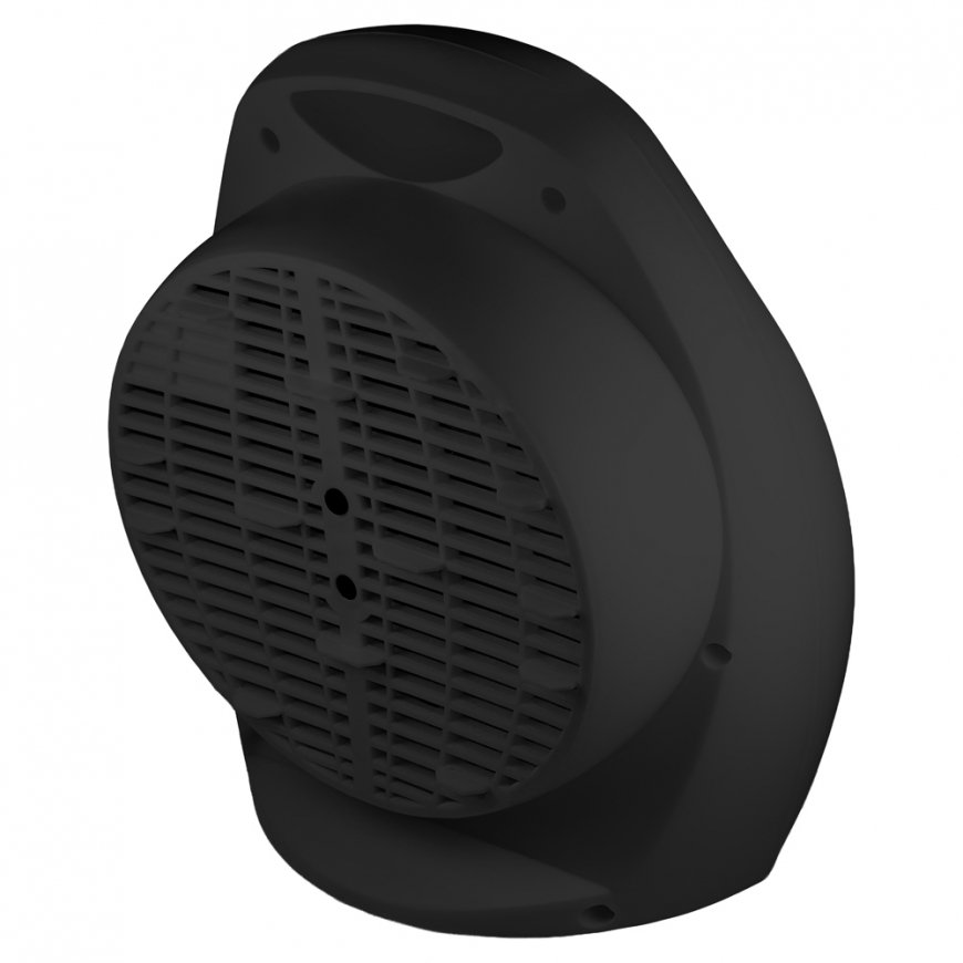 Savio AD-02 B ventilators Melns – 2