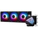 MSI MAG Coreliquid I360 Datora korpusam Universāls šķidruma dzesētājs 12 cm Melns 1 pcs MSI MAG Coreliquid I360 Datora korpusam Universāls šķidruma dzesētājs 12 cm Melns 1 pcs