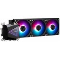 MSI MAG Coreliquid I360 Datora korpusam Universāls šķidruma dzesētājs 12 cm Melns 1 pcs MSI MAG Coreliquid I360 Datora korpusam Universāls šķidruma dzesētājs 12 cm Melns 1 pcs