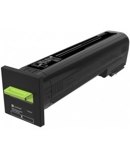 Lexmark 24B6511 värikasetti 1 kpl Alkuperäinen musta