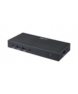Acer Vero MST Dock M33 100W PD - Black EU (Retail pack) Проводная USB 3.2 Gen 2 (3.1 Gen 2) Type-C Черный