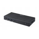 Acer Vero MST Dock M33 100W PD - Black EU (Retail pack) Vadu USB 3.2 Gen 2 (3.1 Gen 2) Type-C Melns Acer Vero MST Dock M33 100W PD - Black EU (Retail pack) Vadu USB 3.2 Gen 2 (3.1 Gen 2) Type-C Melns