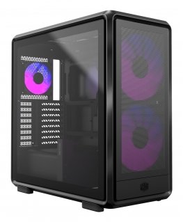Cooler Master MasterFrame 600 Mesh Midi Tower Must