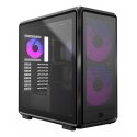 Cooler Master MasterFrame 600 Mesh Midi Tower Черный Cooler Master MasterFrame 600 Mesh Midi Tower Черный
