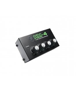Mackie HM-4 Black