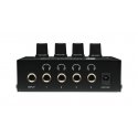 Mackie HM-4 Черный Mackie HM-4 Черный
