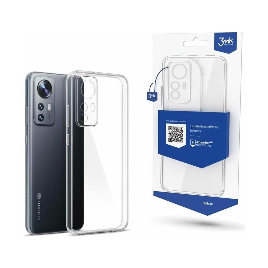 3Mk Protection Redmi Note 15 Pro+ 5G - 3mk Matt Case Pro