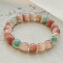 Again Jewelry Mineral moonstone bracelet AJKNR012 Again Jewelry Mineral moonstone bracelet AJKNR012