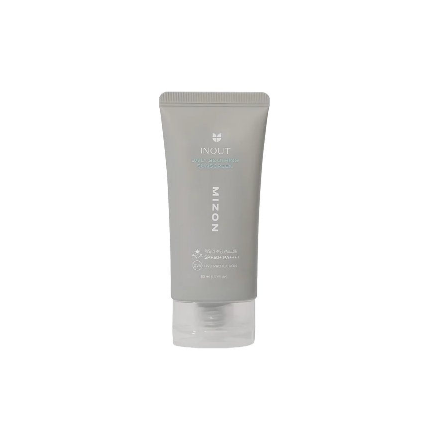 Mizon Soothing sejas saules aizsargkrēms SPF