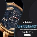 Laikrodis Invicta Aviator Quartz 33033 Laikrodis Invicta Aviator Quartz 33033