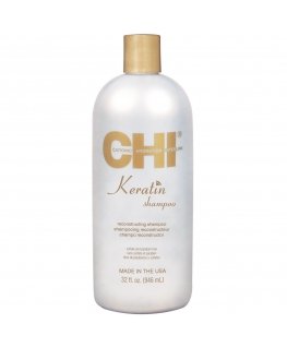 CHI Keratin Reconstructing Shampoo 946 ml Šampūnas Moteriškas