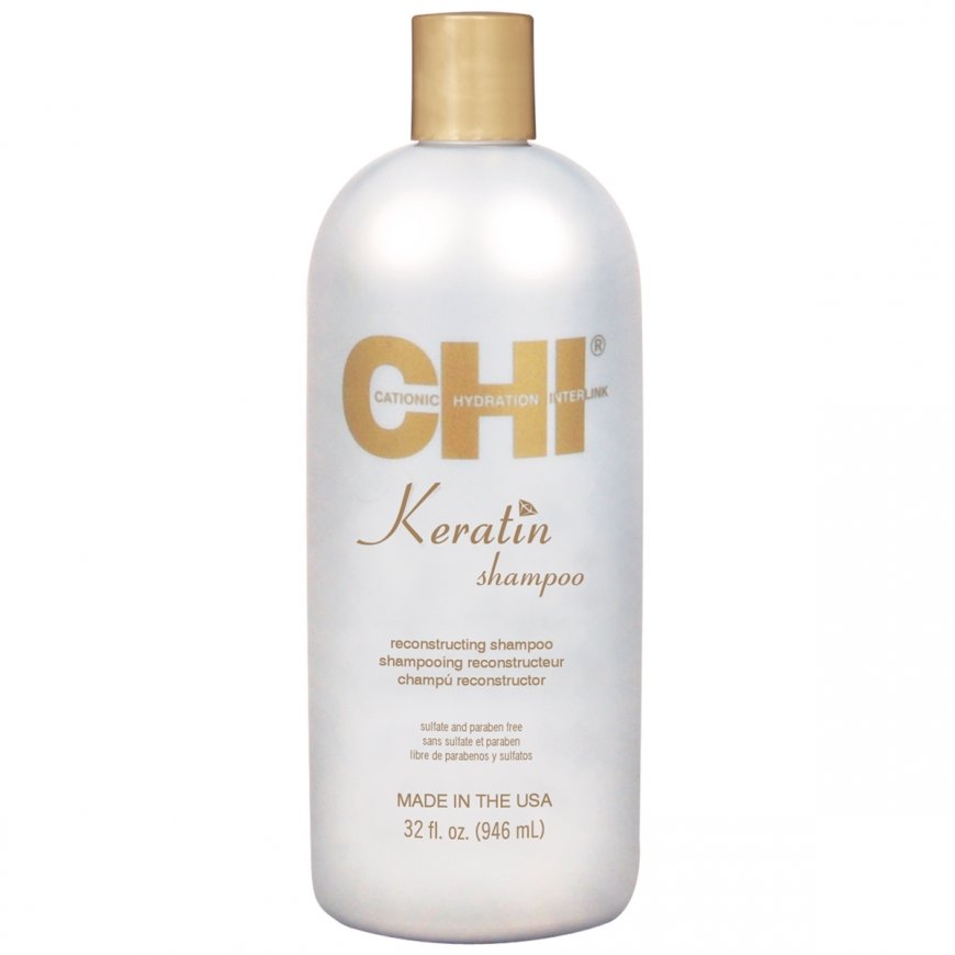 CHI Keratin Reconstructing Shampoo 946 ml
