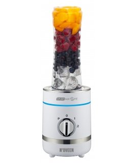 Noveen SB1100 X-LINE 0.6 L Tabletop blender 300 W White