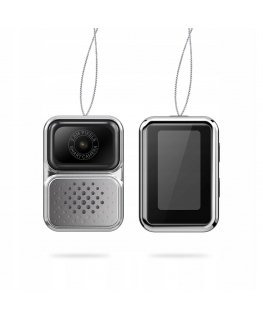 XREC X3 2MP Keychain Silver