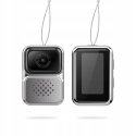 XREC X3 2MP Keychain Silver XREC X3 2MP Keychain Silver