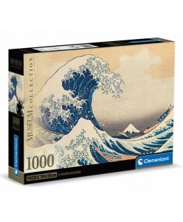Clementoni Supercolor 39707 pusle 1000 tk Muu